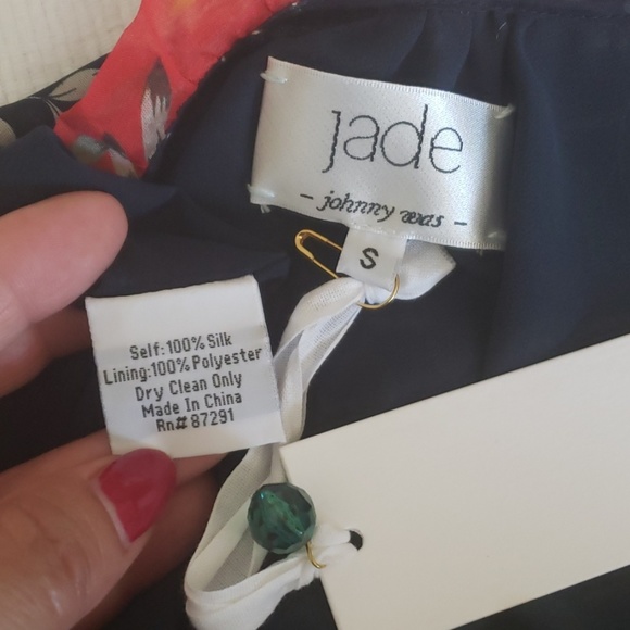 Nwt Johnny Was dress Small - Picture 8 of 8